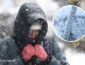 В Украину идет северный циклон: какие области накроет похолоданием и мокрым снегом