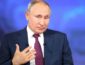 Путин заявил, что Зеленский ничего не решает в Украине