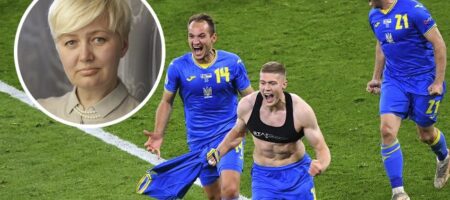 Ницой злобно набросилась на героя матча Украина - Швеция: "откуда берутся эти марсиане?"