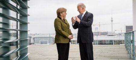 О чем Меркель договорилась с Байденом: текст соглашения