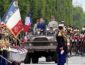 День взятия Бастилии: в Париже прошел парад