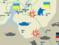 "ДНРовцы" заявили об окружении российских военных с трех сторон под Доломитным