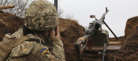 В зоне ООС погиб украинский военный, еще один ранен