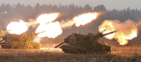 "Размотали в хлам", – оккупанты заявили, что ВСУ нанесли массированный удар по российским военным на Донбассе