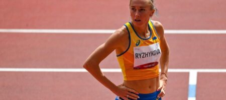 Украинская финалистка Олимпиады Рыжикова: Стыдно за свою страну. Я одна в поле воин против целой армии