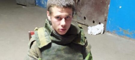 В зоне ООС вооруженный боевик сдался украинским военным