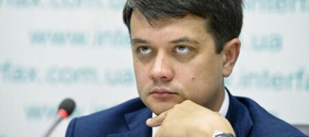 Арахамия подал второе обращение об отставке Разумкова