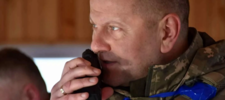 Генерал ВСУ Залужный на русском языке обратился к агрессору: "Российским военным тут делать нечего" (ВИДЕО)