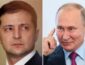 В России назвали условие для встречи Путина и Зеленского