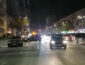 В Запорожье водитель за вечер протаранил 11 припаркованных авто (ФОТО и ВИДЕО)