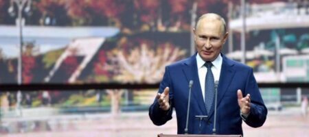 Путин: "Газпрому" выгоднее заплатить штраф Украине и увеличить прокачку по новым маршрутам