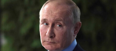 Путин признался, что "нюхнул порошок"