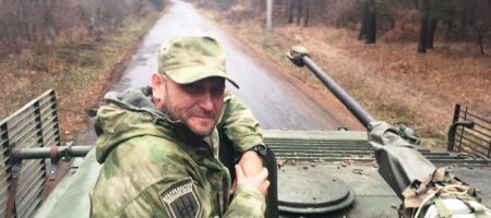 "Будьте готовы", – Ярош экстренно обратился к личному составу Украинской добровольческой армии