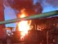 В Кременчуге на территории "Укртатнафты" спасатели ликвидируют возгорание нефтепродуктов