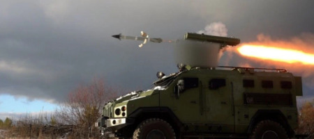 Дан старт новой линейке украинских ЗРК: состоялись огневые испытания зенитной ракеты “РК-10”