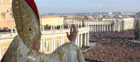Папа Римский в рождественской речи упомянул Украину: что сказал