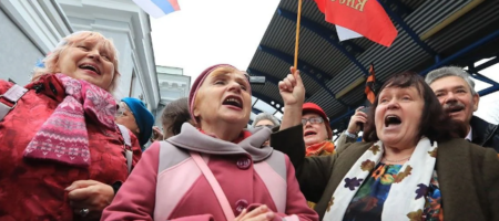 Радио РФ провело опрос, хотели бы россияне отправлять своих детей на войну с Украиной
