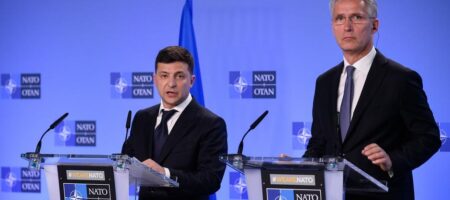 Генсек НАТО поддерживает Украину в вопросе закупки вооружений, но среди стран-участниц нет единой позиции – Зеленский