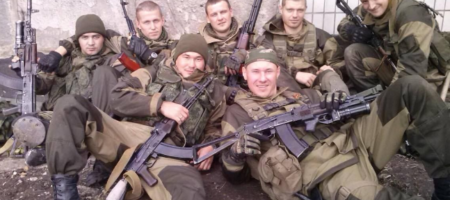 ​186 боевиков из Донецка погибли в Сирии – в Госдуме РФ сделали заявление