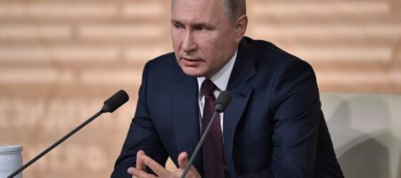 Путин ответил, готовится ли Россия к войне с Украиной