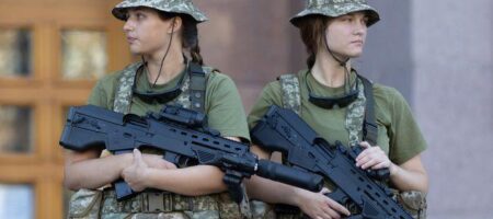 Военный учет для женщин ввели в Украине: список профессий