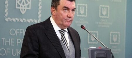 Данилов объявил о введении чрезвычайного положения