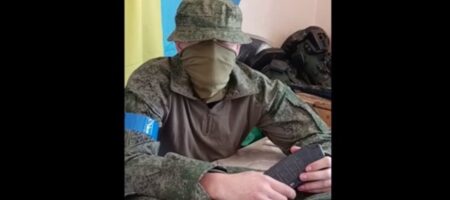 Російський офіцер перейшов на бік України: хоче воювати зі справжніми фашистами (відео)