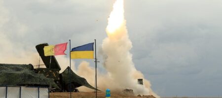 Под Волновахой сбит российский бомбардировщик СУ-34