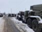Пентагон: Под Киевом стоит огромная колонна РФ