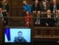 Зеленский выступил перед парламентом Британии и сорвал аплодисменты (ВИДЕО)