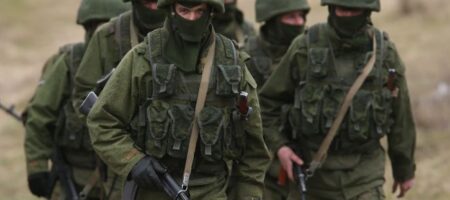 Оккупанты захватили в плен гуманитарную колонну в Харьковской области
