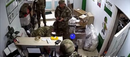 Російська пошта відключила камери спостереження у відділеннях на кордоні з Україною