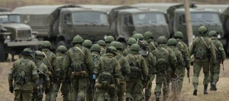 РФ стягує резерви для наступу на Донбас
