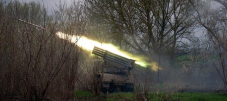 На Луганщині РФ намагається продавити оборону ЗСУ
