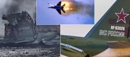 За добу росія втратила 8 літаків: дані втрат окупантів від Генштабу