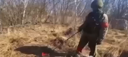 росТБ зганьбилося з новим відео про своїх військових