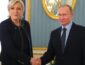 Любов до французів за гроші Кремля: чим відома головна конкурентка Макрона, яка визнала анексію Криму