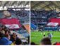 Польські футбольні фани "повісили" путіна (відео)
