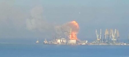 Десант закінчився: росії нема чим атакувати Одесу з моря