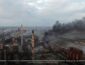 З'явилося нове відео бомбардувань Азовсталі