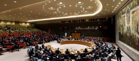 РФ бойкотує спільне засідання Радбезу ООН із комітетом ЄС - ЗМІ
