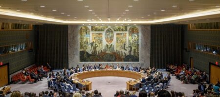 РБ ООН одноголосно підтримала заяву щодо України