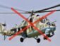 На Луганщині збили ворожий гелікоптер Мі-24