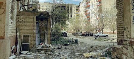 Новий обстріл Сєверодонецька: не менш як 10 загиблих