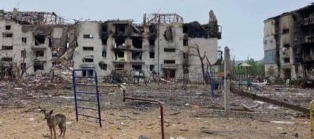 На Луганщині знищено останню електропідстанцію