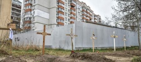 На Київщині виявили майже 1300 убитих мирних жителів