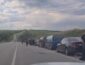 Окупанти не випускають людей із Запорізької області, застрягли тисяча авто