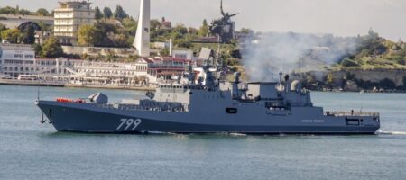 Нардеп підтвердив інформацію про фрегат "Адмірал Макаров": "Отримав достатньо"
