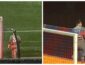 Російський воротар штовхнув дитину прямо під час матчу (відео)