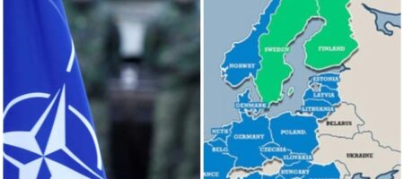 Будуть "військові кроки": МЗС рф відкрито погрожує Швеції та Фінляндії